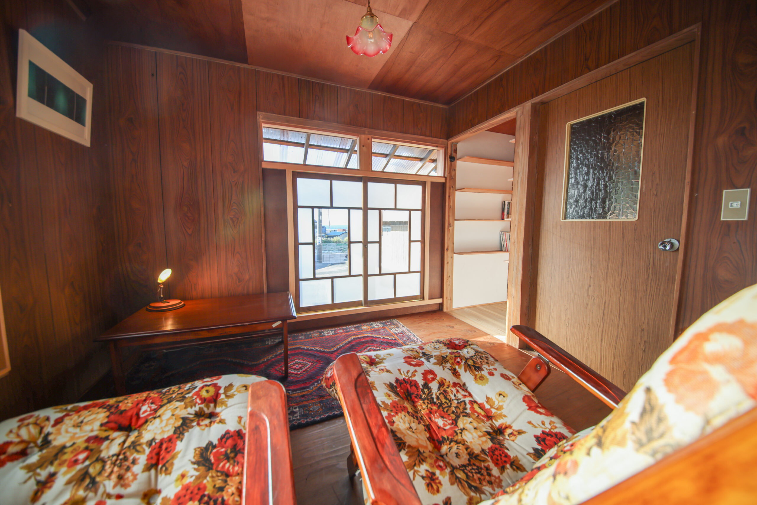 Tatami room
